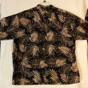 Tori Richard Honolulu Hawaiian shirt, size 2XL